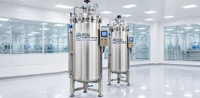 Steam sterilization systems for laboratories, pilot plants and production floors, built for dependable, repeatable cycles.